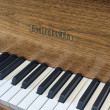 1983 Baldwin L grand piano, American walnut - Grand Pianos